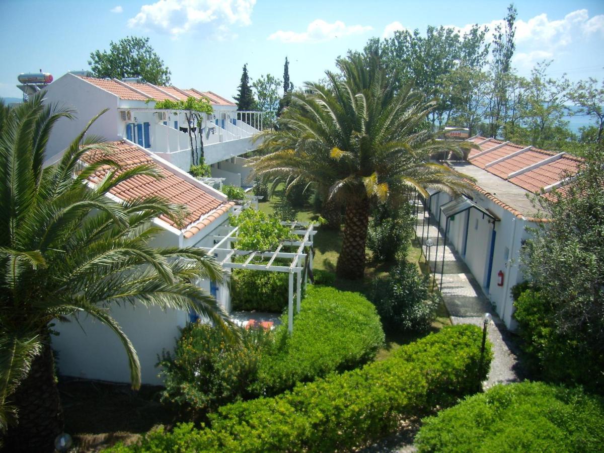 Aegeon Hotel Skala Kallonis Zewnętrze zdjęcie