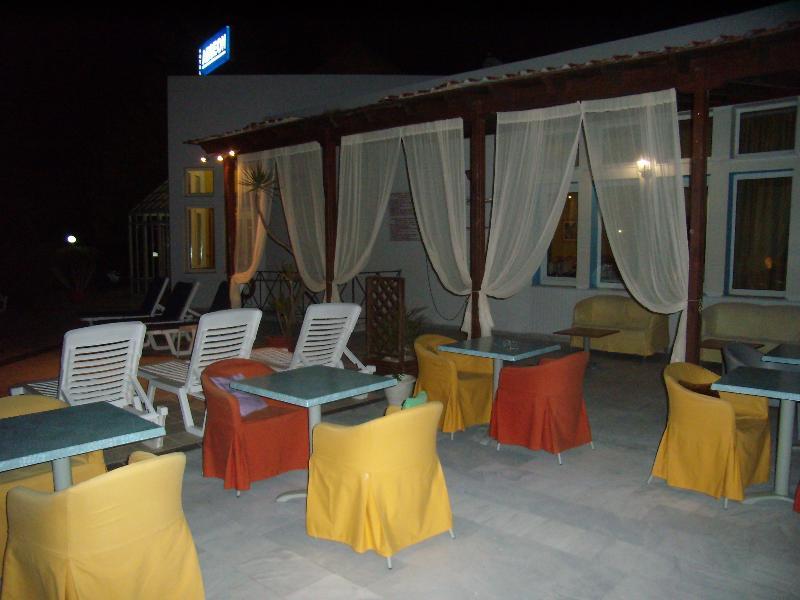 Aegeon Hotel Skala Kallonis Zewnętrze zdjęcie